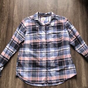 Snow Tech Flannel